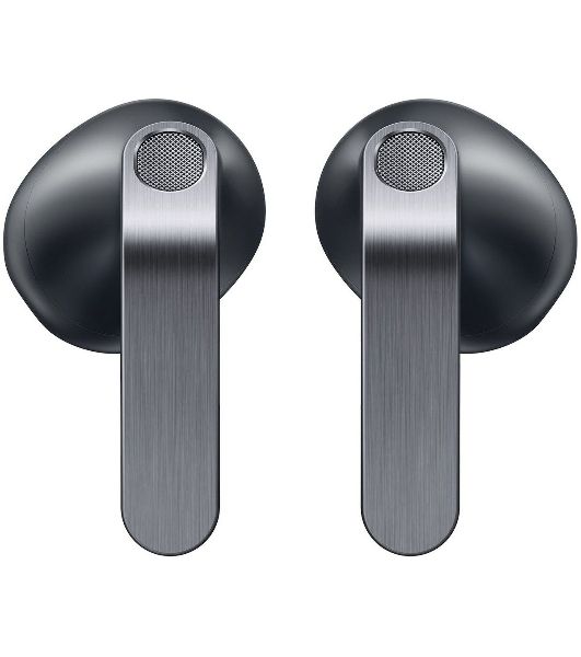 Наушники TWS Samsung Galaxy Buds 4 (R540) черный, вкладыши, Bluetooth, активное шумоподавление, беспроводная зарядка, до 6 ч