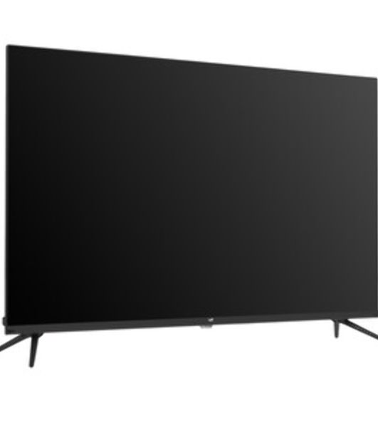 Телевизор LEFF 43" 43U680T черный DLED UHD 60Hz Smart TV Салют ТВ