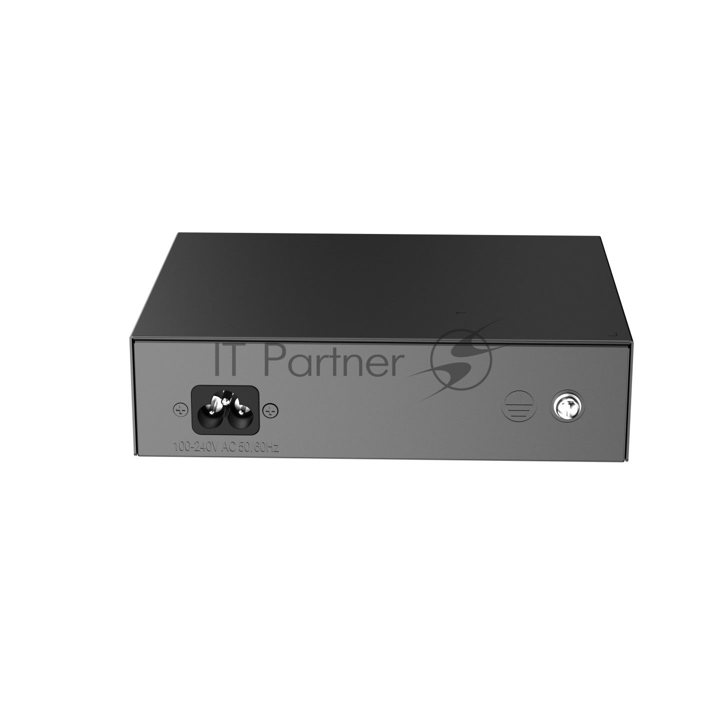 Коммутатор Ruijie Reyee RG-ES110F-P, 8×100 Мбит/с PoE + 2×100 Мбит/с, неуправляемый