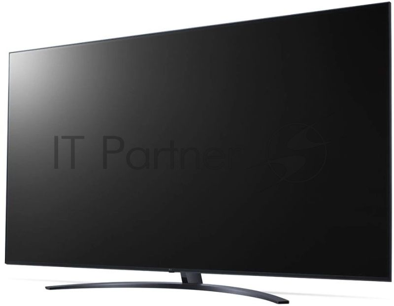 Телевизор LG 86" 86UT81006LA.ARUB черный LED UHD 60Hz WebOS