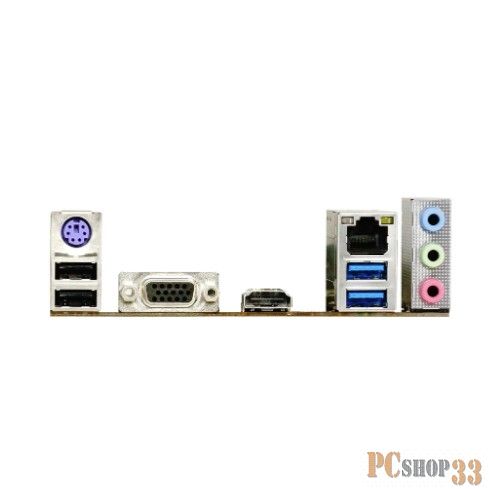 Материнская плата Biostar J4125NHU, BGA1090, Intel SoC, 2xDDR4, 2xSATA, 1xM.2 (PCIe 2.0 x2), 1xPCIe 2.0 x1, 1xHDMI, 1xVGA, 1x 1Gb LAN, 2xUSB-A 2.0, 2xUSB-A 3.2 Gen 1, 3x3.5 мм, 7.1, Mini-ITX