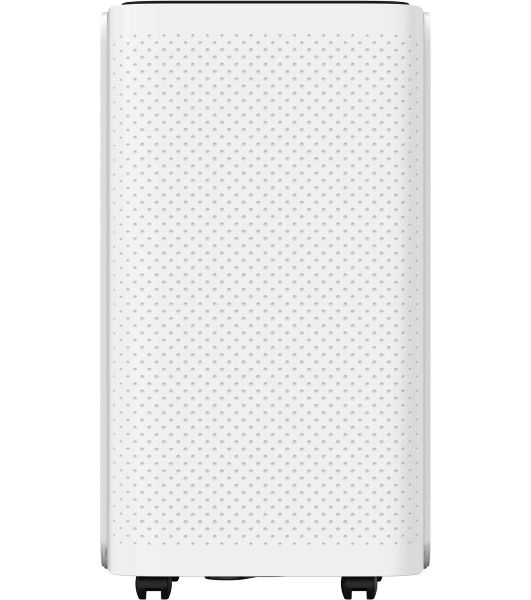 Осушитель воздуха Neoclima ND-10RH белый, 10 л/сутки, 2 л, гигростат, очистка воздуха