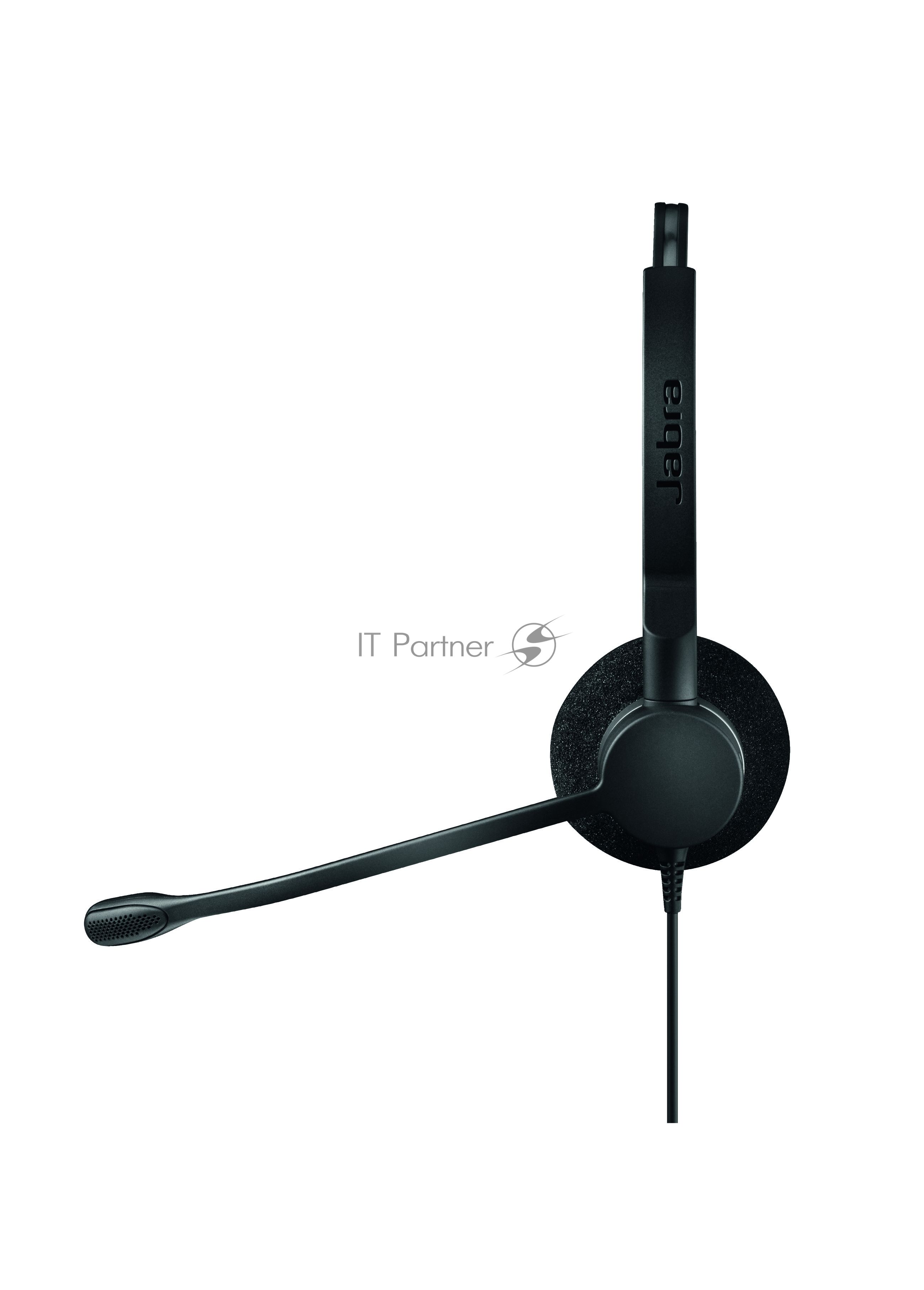 Гарнитура проводная BIZ 2300 Duo QD E-STD NC WB