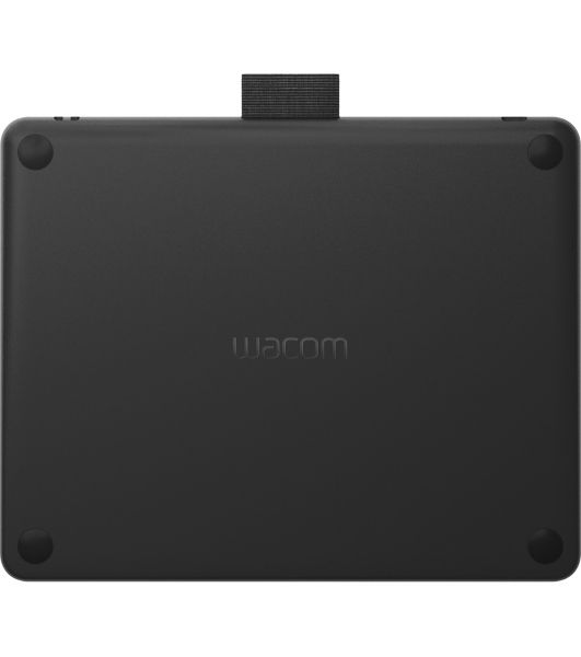 Графический планшет Wacom Intuos S CTL-4100K-N USB черный