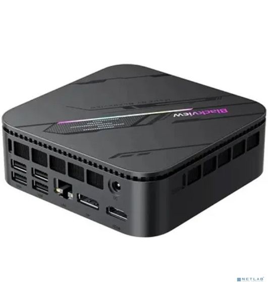 Мини-компьютер Blackview MP100Pro (Intel I5-12450H) 16+512GB, WIFIa/b/g/n/ac, Bluetooth 4.2, Win11 Pro