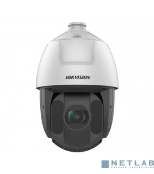 Камера видеонаблюдения IP Hikvision DS-2DE5425IW-AE(T5)(B) 4.8-120мм цв.