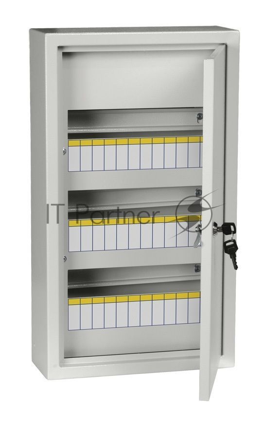 Корпус металлический IEK MKM14-N-36-31-Z ЩРн-36з-1 36 УХЛ3 IP31