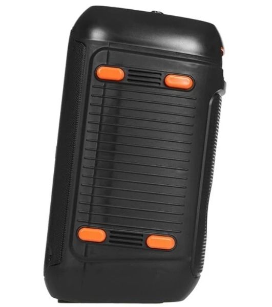 Акустическая система Ginzzu GM-234 Midi, BT/USB/TF/FM/MIC/ДУ