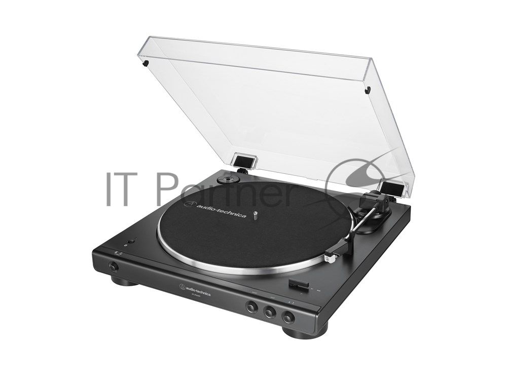 Проигрыватель винила AUDIO-TECHNICA AT-LP60XBTBK