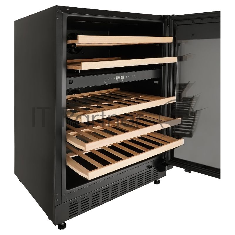 Винный шкаф Korting KFW 803 DB GN встраиваемый