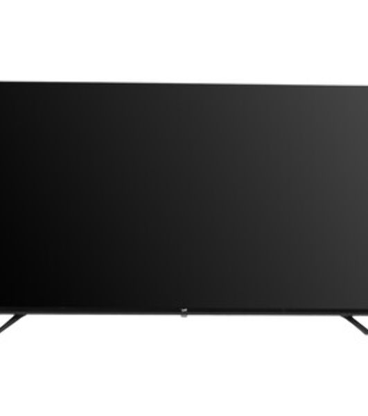 Телевизор LEFF 43" 43U680T черный DLED UHD 60Hz Smart TV Салют ТВ