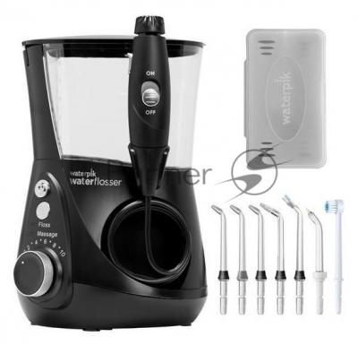 Ирригатор Waterpik WP-672ЕU черный