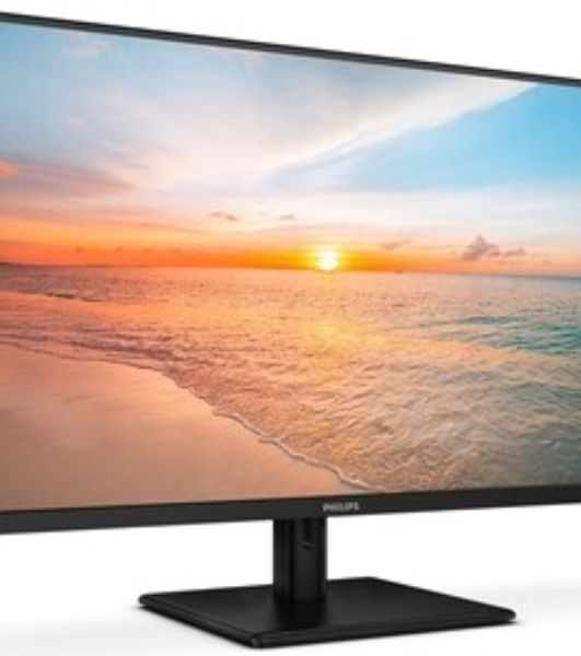 Монитор 31.5" Philips 32E1N1800LA VA 3840x2160, 60 Гц, 4 мс, 16:9, 300 кд/м², 2xHDMI 2.0, DP, 3.5 мм, динамики (2x2 Вт), HDR10, черный