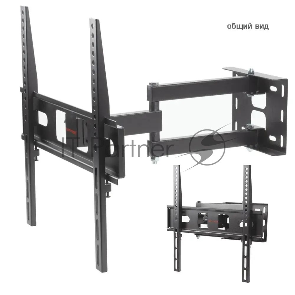 Кронштейн для телевизора Arm Media PT-15 new черный