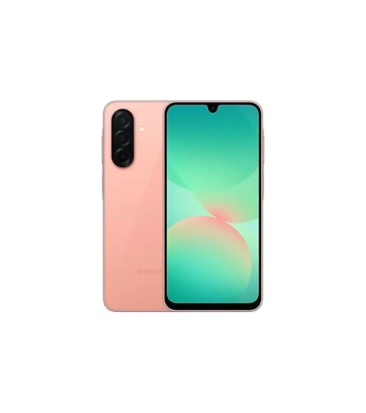 Смартфон Samsung Galaxy A26 8/256Gb персиковый