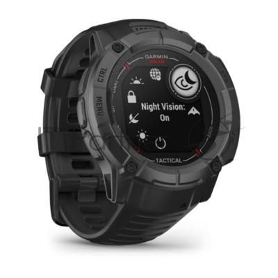 Часы Garminn pametni sat Instinct2X Solar Tactical Edition Black 010-02805-03 27348 753759319359