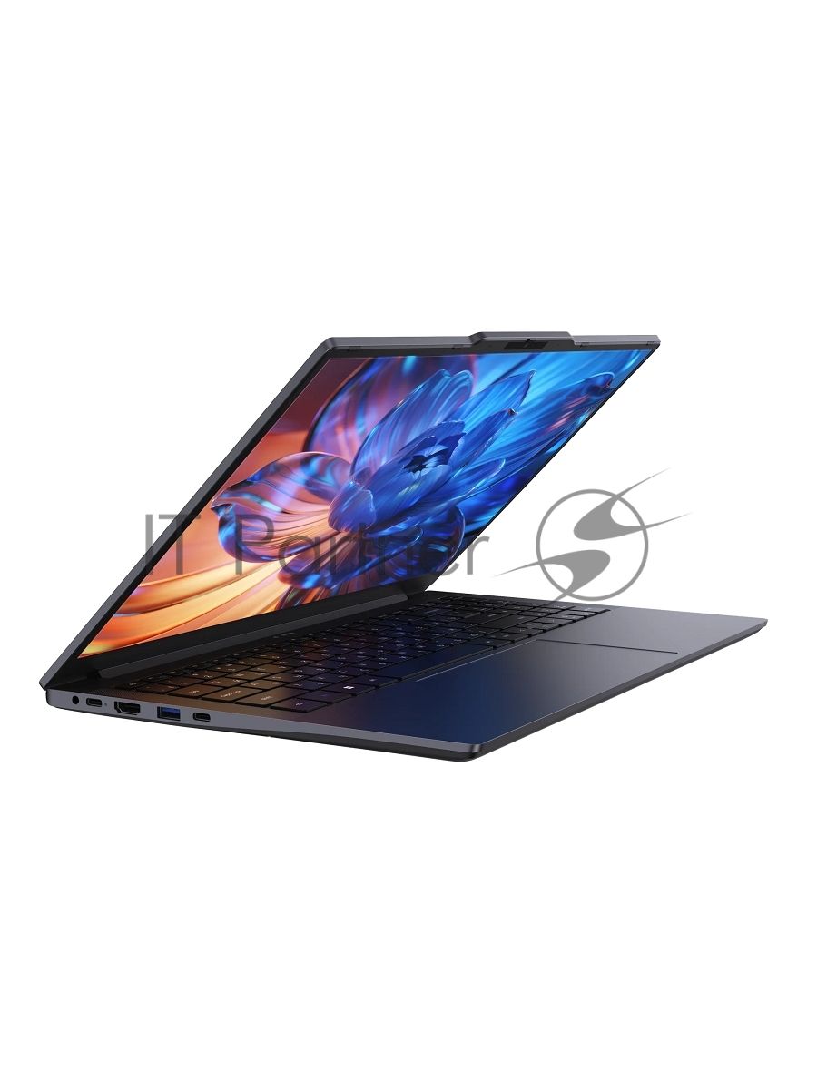 Ноутбук CHUWI CoreBook S CWI656-328N2N1PDMXS/15.6"/IPS/Intel Core i3 1220P/8192Mb/256Gb SSD/Intel UHD Graphics/серый/1.75kg
