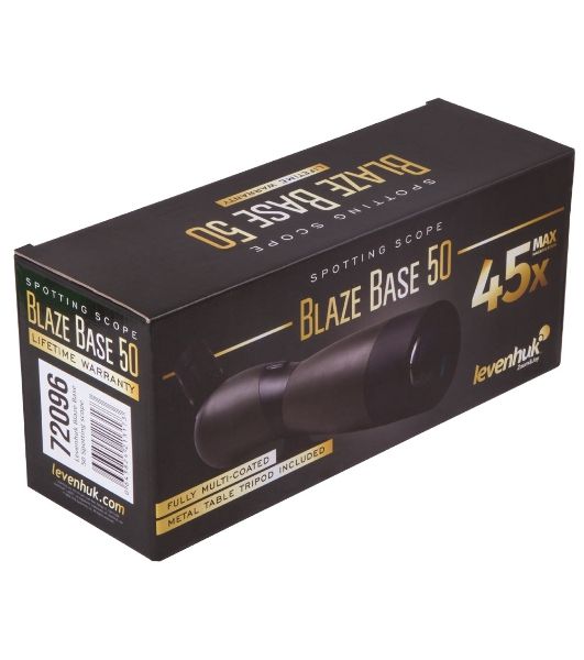 Зрительная труба Levenhuk BLAZE BASE 50
