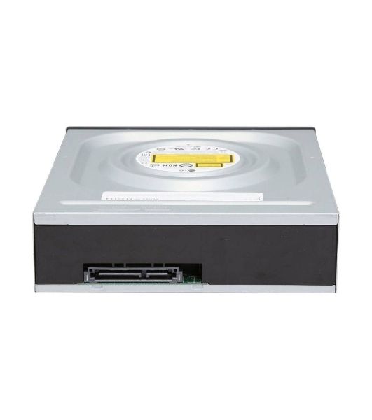 Оптический привод DVD-RW LG GH24NSD5 (SATA, черный) OEM