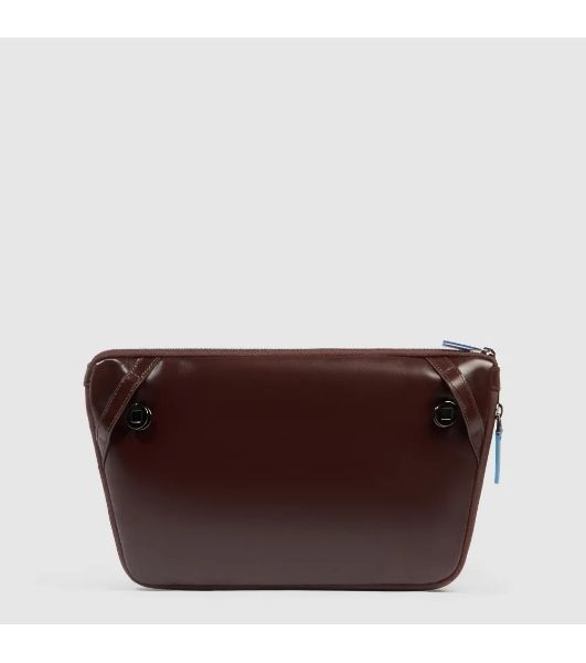 Сумка Piquadro Blue Square CA6897B2/MO красное дерево натур.кожа