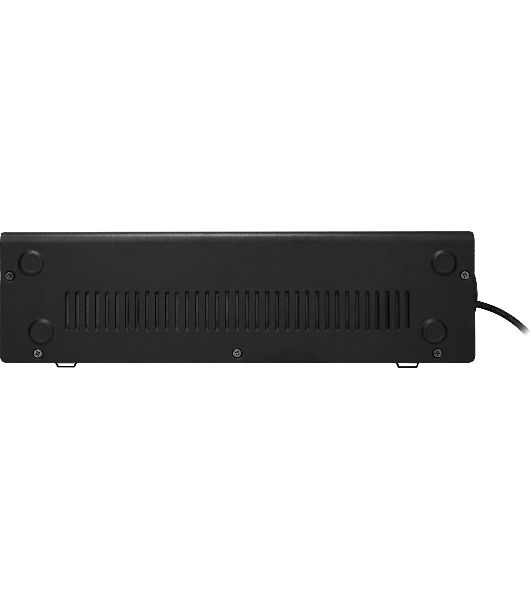 Стабилизатор напряжения Smartwatt AVR Triac 2000TW 2000ВА черный