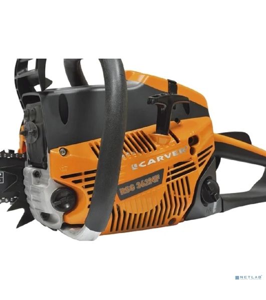 Пила бензиновая CARVER RSG 362MF [01.004.00061] (Металл.стартер, целлюлозный фильтр; 20", цепь PROFI 0,325-1,5-76зв.)
