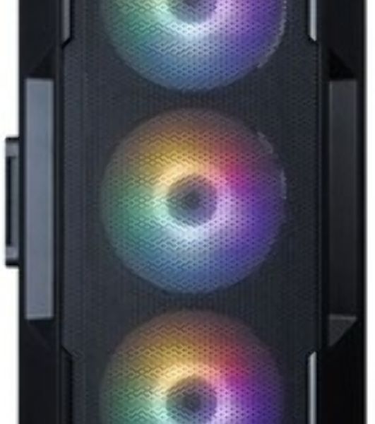 Корпус Zalman Miditower i3 NEO V2 Black (без БП)