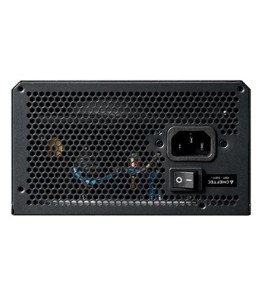Блок питания Chieftec Vega M PPG-850-C (ATX 3.1, 850W, 80 PLUS GOLD, Active PFC, 135мм fan, Gen5 PCIe, Full Cable Management) Retail