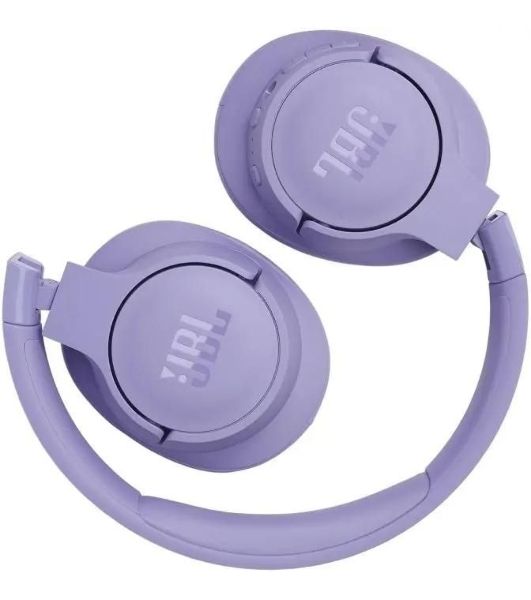 Наушники JBL Tune 770NC Bluetooth фиолетовый