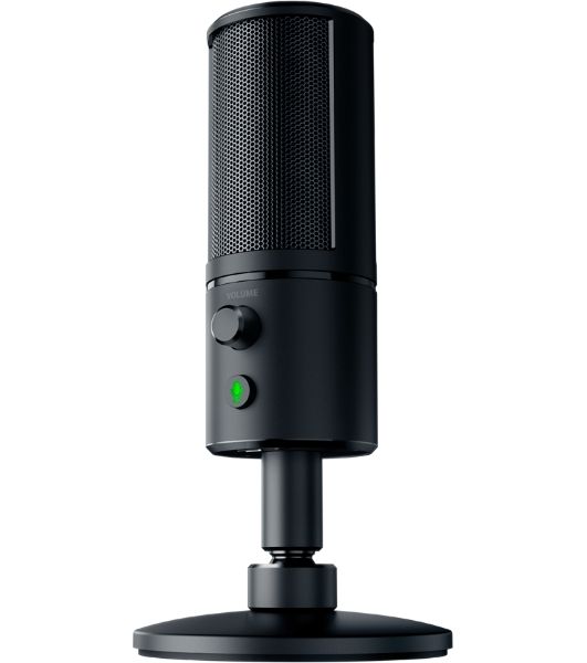 Микрофон Razer Seiren Emote Razer Seiren Emote – Microphone with Emoticons - FRML Packaging