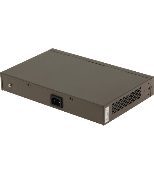Коммутатор неуправляемый IP-COM G1110P-8-150W Ethernet 8GE+2SFP С 8-Портовым PoE