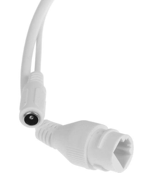 Камера видеонаблюдения IP Dahua DH-IPC-HDW1431T1P-0280B-S6 2.8-2.8мм цв. корп.:белый