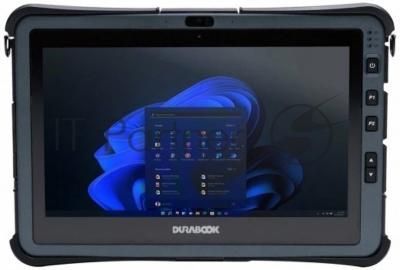 Планшет Durabook U11I Gen3 Field 11.6", 8Gb, 256Gb, 4G LTE, Windows 11 Pro, black