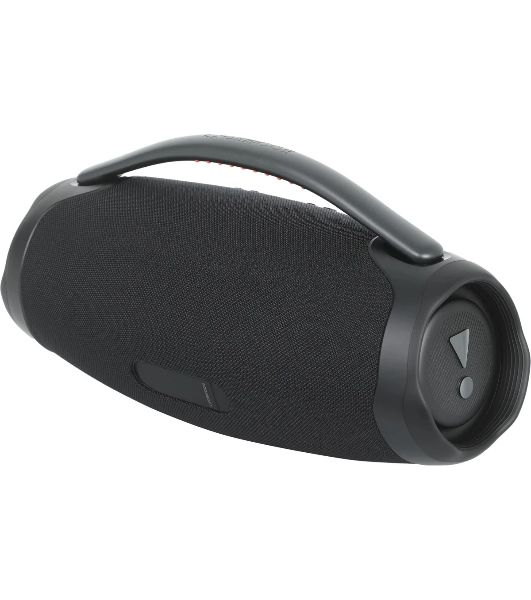 Портативная акустика JBL BOOMBOX 3 черный