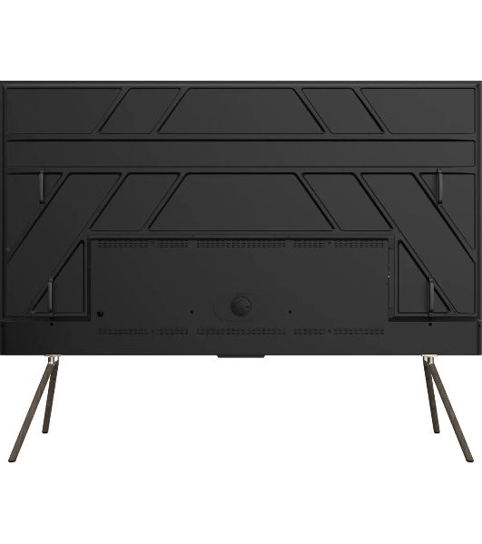 Телевизор Skyworth 100" 100Q79H черный/коричневый QLED UHD 144Hz Smart TV Google TV 3GB/32GB