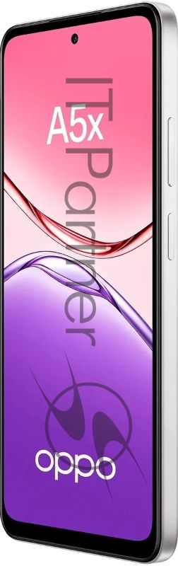 Смартфон OPPO A5X CPH2725 4/128Gb перламутровый