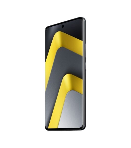 Смартфон Poco M8 5G 8/512Gb черный
