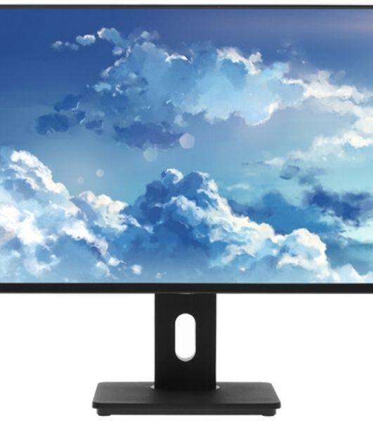 Монитор 27" Lime F270L IPS 1920x1080, 100 Гц, 4 мс, 16:9, 250 кд/м², 1xHDMI, 1xDP, 1xVGA, 2xUSB, 1xаудио, черный