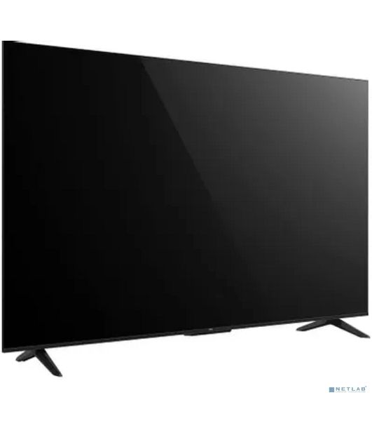 Телевизор TCL 55" 55P6K черный DLED 4K UHD 60Hz Smart TV
