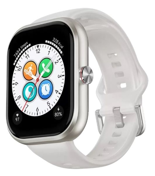 Умные часы Honor Choice Watch BOT-WB01, 1.95" AMOLED, Bluetooth, белый
