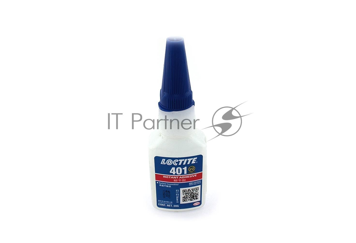 Клей цианоакрилатный Loctite 401, 20 г