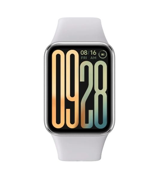 Фитнес-браслет Xiaomi Smart Band 9 Pro M2402B1, 1.62" AMOLED, Bluetooth, IP68 / WR200, серебристый