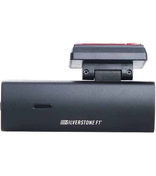 Видеорегистратор Silverstone F1 S8-WiFi VideoJet DUO, 1920x1080, с камерой заднего вида, Wi-Fi, G-сенсор