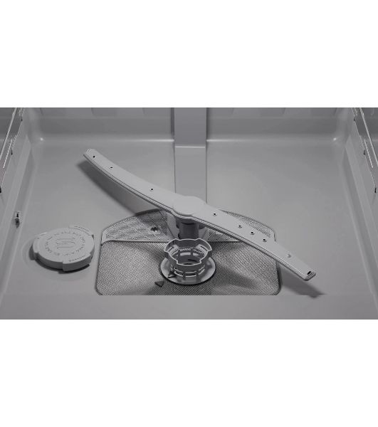 Посудомоечная машина Bosch Serie 2 SMS26AI00Q, нержавеющая сталь, 66 см, 12 компл., 48 дБ, класс А