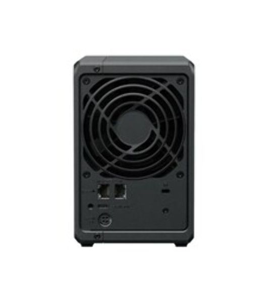 СХД настольное исполнение 2BAY NO HDD DS725+ SYNOLOGY