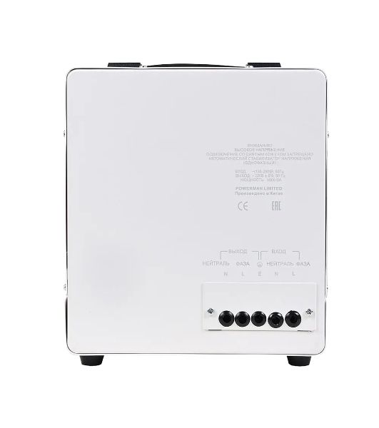 Стабилизатор напряжения PowerMan AVS 3000 E