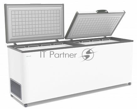 Морозильный ларь Frostor F 800 SD, белый, 660л