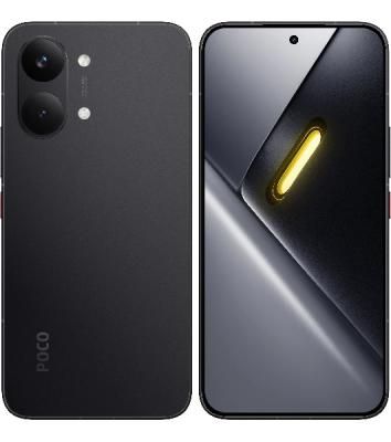 Смартфон Poco X8 Pro Max 12/256Gb черный