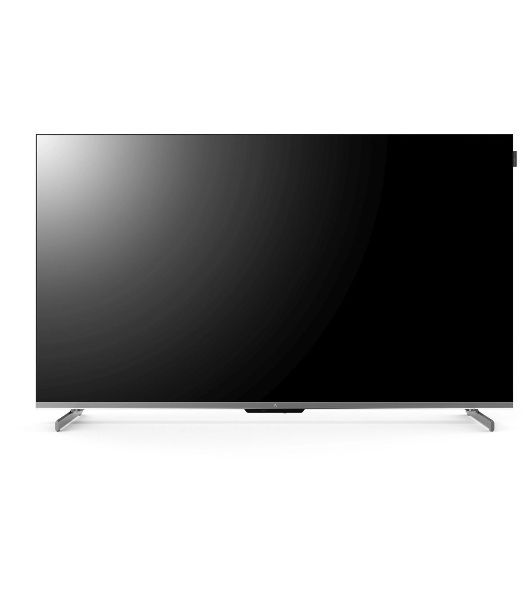 Телевизор Digma Pro 50" QLED 50D черный/черный LED UHD 144Hz Smart TV Google TV 3GB/32GB