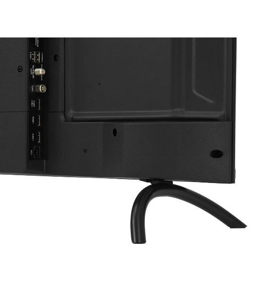 Телевизор Hyundai 65" H-LED65BU7003 черный LED UHD 60Hz Smart TV